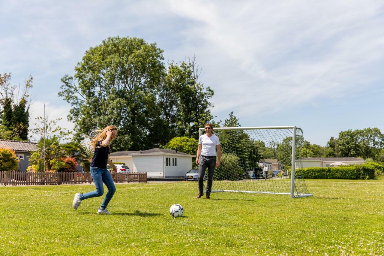 Topparken - Parc Ijsselhoeve IJssellaan Dış mekan fotoğraf